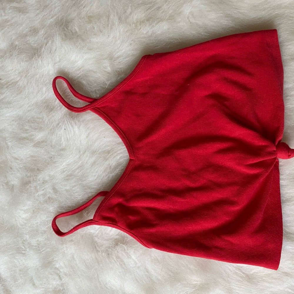 red knot tank